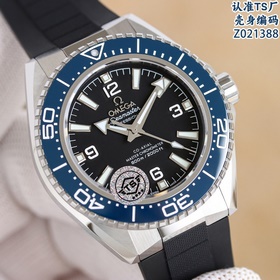 TS+ Omega — новая модель Seamaster 600