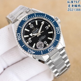 TS+ Omega — новая модель Seamaster 600