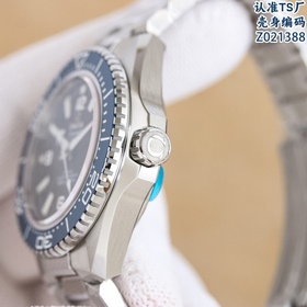 TS+ Omega — новая модель Seamaster 600