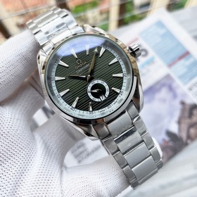 Мужские классические часы Omega Seamas