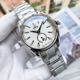 Мужские классические часы Omega Seamas