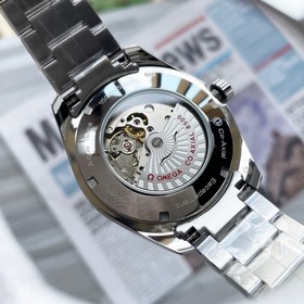 Мужские классические часы Omega Seamas