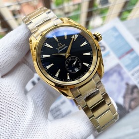 Мужские классические часы Omega Seamas