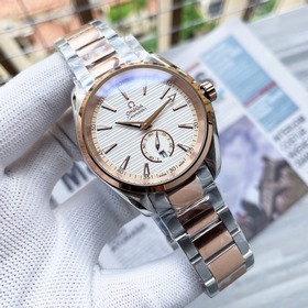 Мужские классические часы Omega Seamas