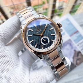Мужские классические часы Omega Seamas