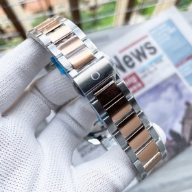 Мужские классические часы Omega Seamas