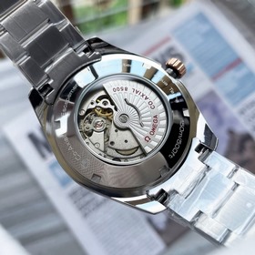 Мужские классические часы Omega Seamas