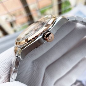 Мужские классические часы Omega Seamas
