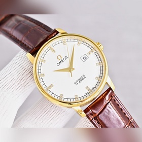 Omega： лаконичные механические часы с 