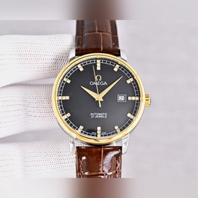 Omega： лаконичные механические часы с 