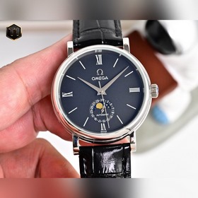 Модель Omega Classic Moonphase 2026 из