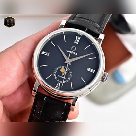 Модель Omega Classic Moonphase 2026 из