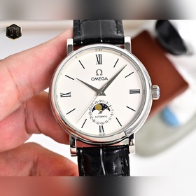 Модель Omega Classic Moonphase 2026 из