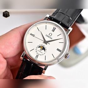 Модель Omega Classic Moonphase 2026 из