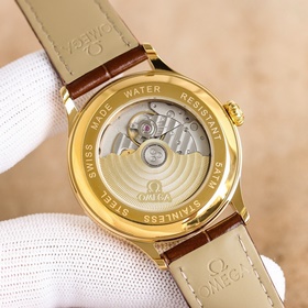 Новая модель деловых часов Omega уже в