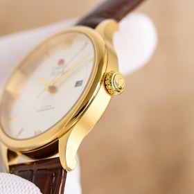 Новая модель деловых часов Omega уже в