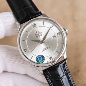 Новая модель деловых часов Omega уже в