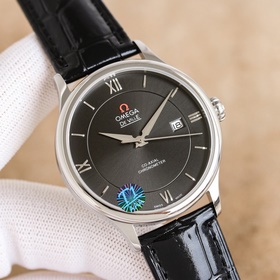 Новая модель деловых часов Omega уже в