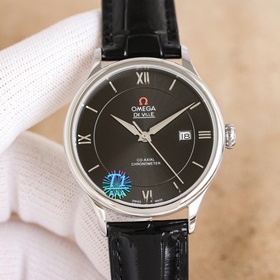 Новая модель деловых часов Omega уже в