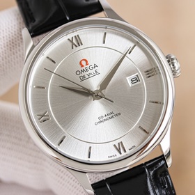Новая модель деловых часов Omega уже в