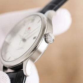 Новая модель деловых часов Omega уже в
