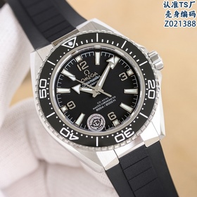 TS+ Omega — новая модель Seamaster 600