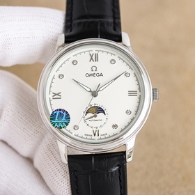 Модель Omega Classic Moonphase 2026 из