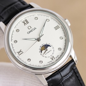 Модель Omega Classic Moonphase 2026 из