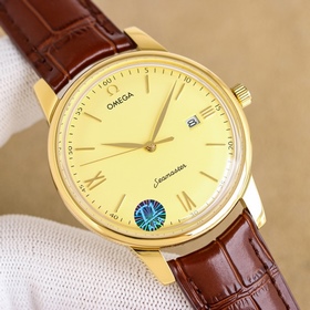 Новая коллекция Omega Seamaster! Работ