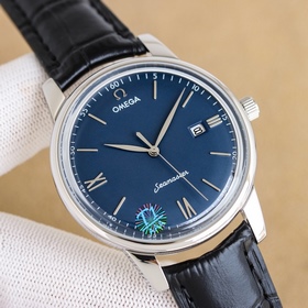 Новая коллекция Omega Seamaster! Работ
