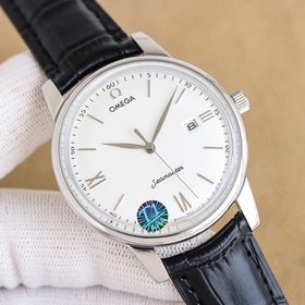 Новая коллекция Omega Seamaster! Работ