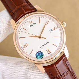 Новая коллекция Omega Seamaster! Работ