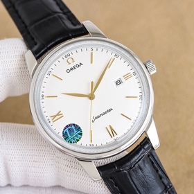 Новая коллекция Omega Seamaster! Работ