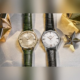 Поступила новая партия： OMEGA Conste