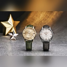 Поступила новая партия： OMEGA Conste