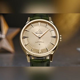 Поступила новая партия： OMEGA Conste
