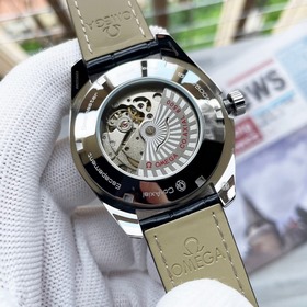Мужские классические часы Omega Seamas
