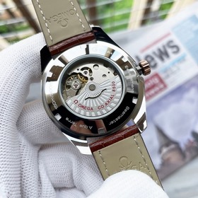Мужские классические часы Omega Seamas