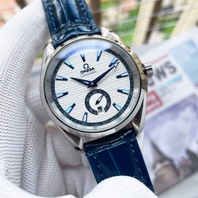 Мужские классические часы Omega Seamas