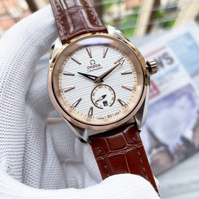 Мужские классические часы Omega Seamas