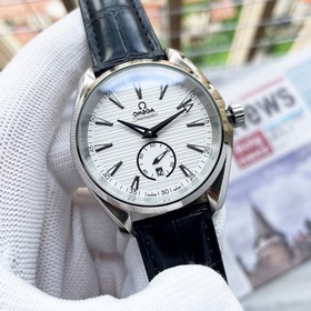 Мужские классические часы Omega Seamas