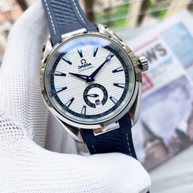 Мужские классические часы Omega Seamas
