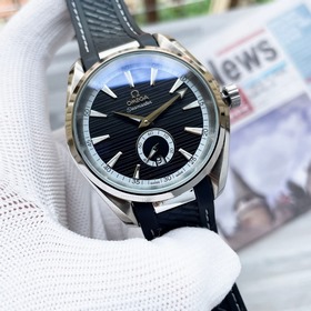 Мужские классические часы Omega Seamas