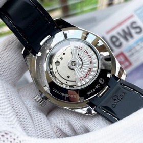 Мужские классические часы Omega Seamas