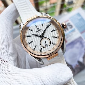 Мужские классические часы Omega Seamas