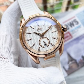 Мужские классические часы Omega Seamas