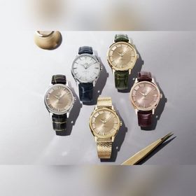 KR Factory — мужские часы Omega серии