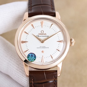 KR Factory — мужские часы Omega серии