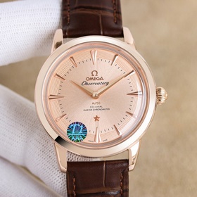 KR Factory — мужские часы Omega серии