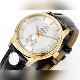 Мужские часы GF Factory серии Omega De